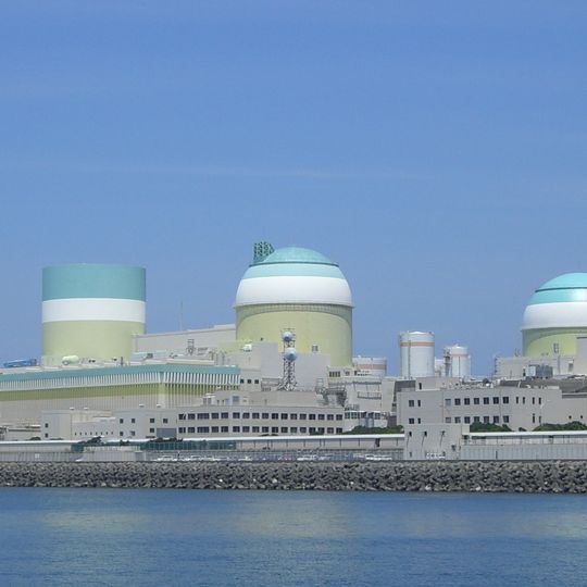 Ikata Nuclear Power Plant