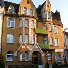 Willmerstraße 20a, Hannover