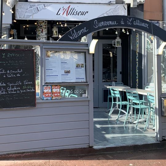 Restaurant L'Attiseur