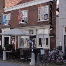 Marktstraat 12, Ravenstein