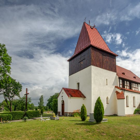 Kościół św. Stanisława w Miłogostowicach