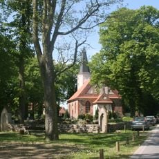 Dorfkirche Großmutz