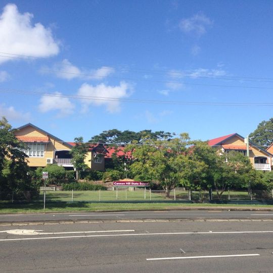 Cannon Hill State School