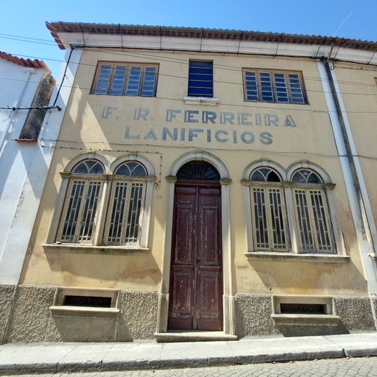 Edifício F. R. Ferreira - Lanifícios