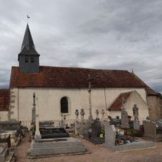 Église Saint-Grégoire de Villargoix