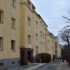Wohnhausanlage Onno-Klopp-Gasse 12-16