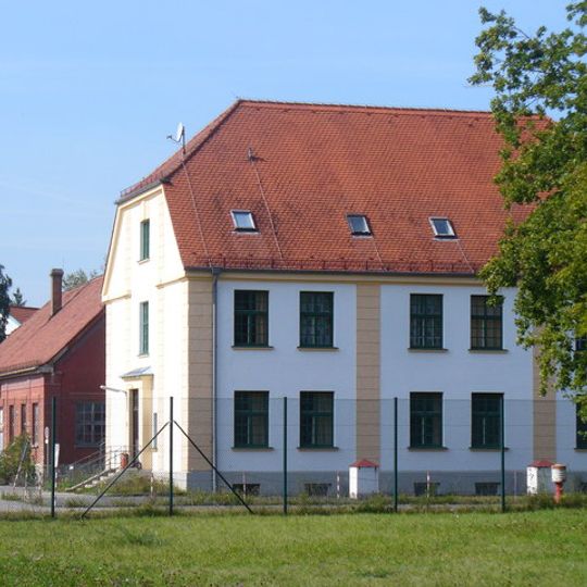 Offizierswohnhaus Lagerfeld in Dachau