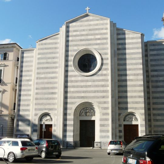 Chiesa abbaziale di Santa Maria Assunta