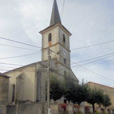 Église Saints-Abdon-et-Sennen de Favières