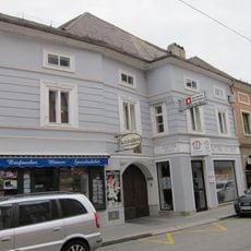 Wohnhaus, Linzer Straße 19, St. Pölten