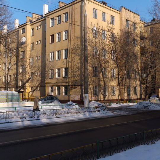 Улица Лестева 16