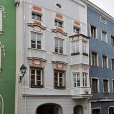 Bürgerhaus, Buchbinderhaus