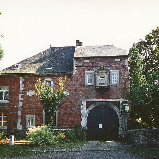 Ferme castrale de Hermalle-sous-Huy