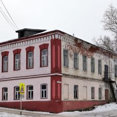 Трактир Позднякова (Киржач)