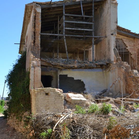 Alqueria de Tallarròs