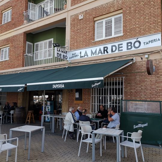Restaurant la Mar de Bo