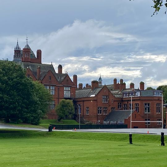 Campbell College