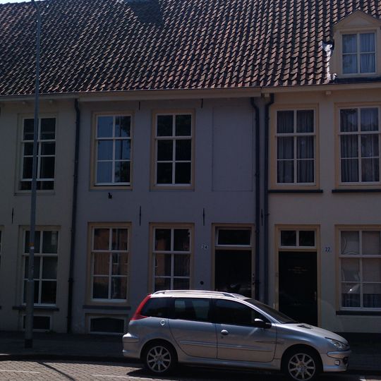 Rijkenhage 24, Zutphen