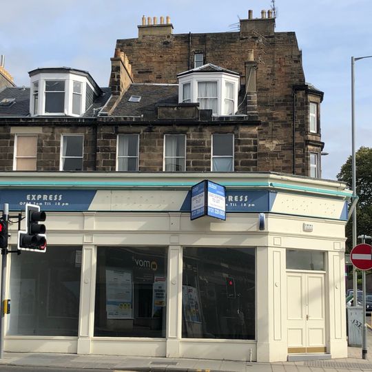 Edinburgh, 113 - 115 Newington Road