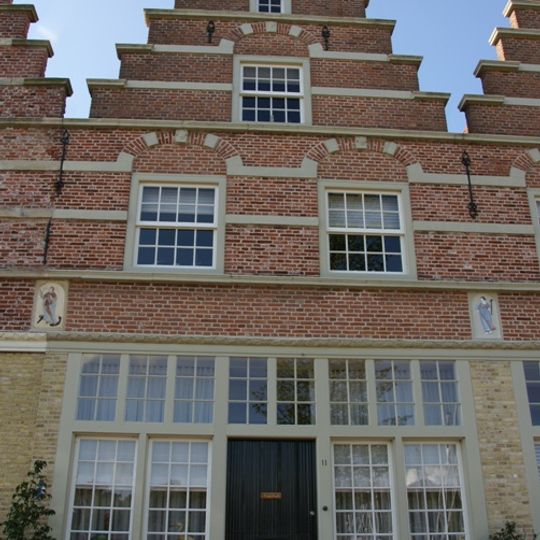 Vooreiland 11, Medemblik