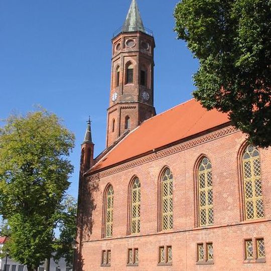 St. Johannis