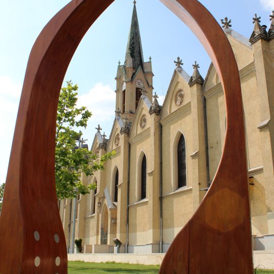 Egek Királynéja-templom