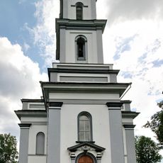 Church of St. Michael the Archangel, Nemenčinė