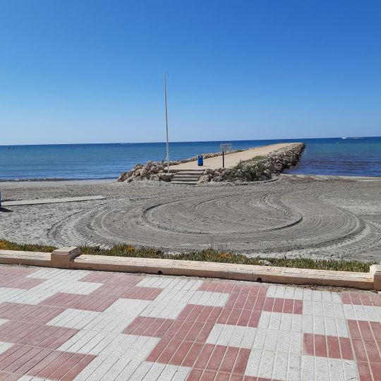 Calas I-II-III Santiago Bernabeu