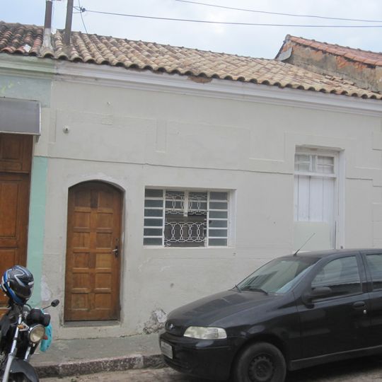 Building at Rua José Santoro, 52