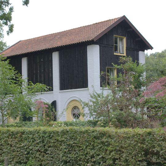 Den Treek: De Ossenstal