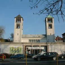 Kościół Królowej Różańca Świętego w Poznaniu