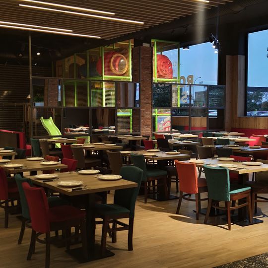 Restaurante Brasayleña Tres Aguas