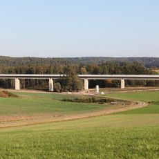 Talbrücke Pöpelholz