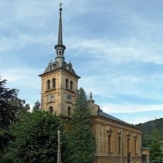 Church of Saint George in Bukovice