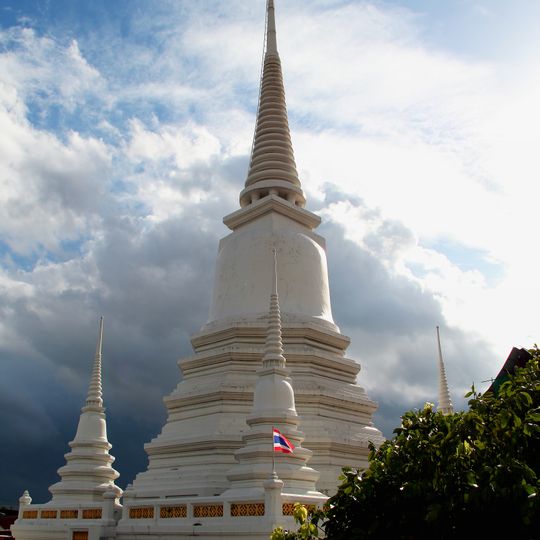 Wat Khema Phirataram