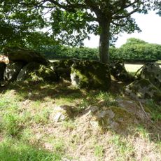 Allée couverte de Kernescop