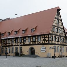 Wilhelmstraße 1 (Neustadt an der Aisch)