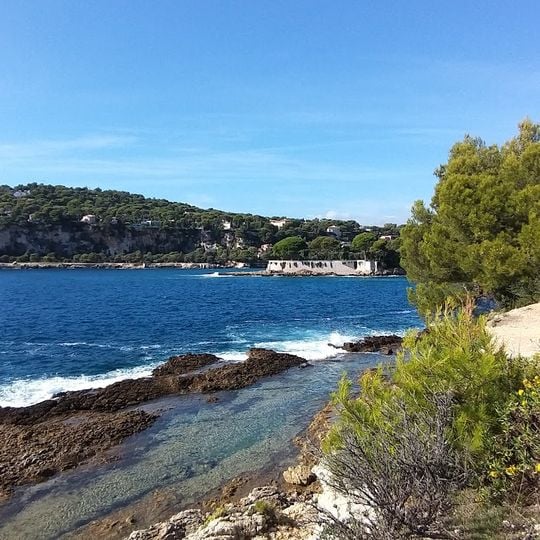 Pointe de Saint-Hospice