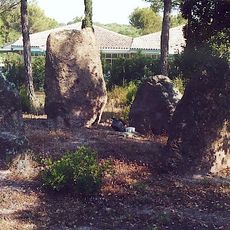 Dolmen de Valescure
