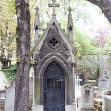 Grave of Vizet-Lacombe