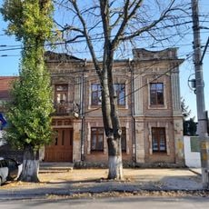 House, Mihai Eminescu, 4, Chișinău