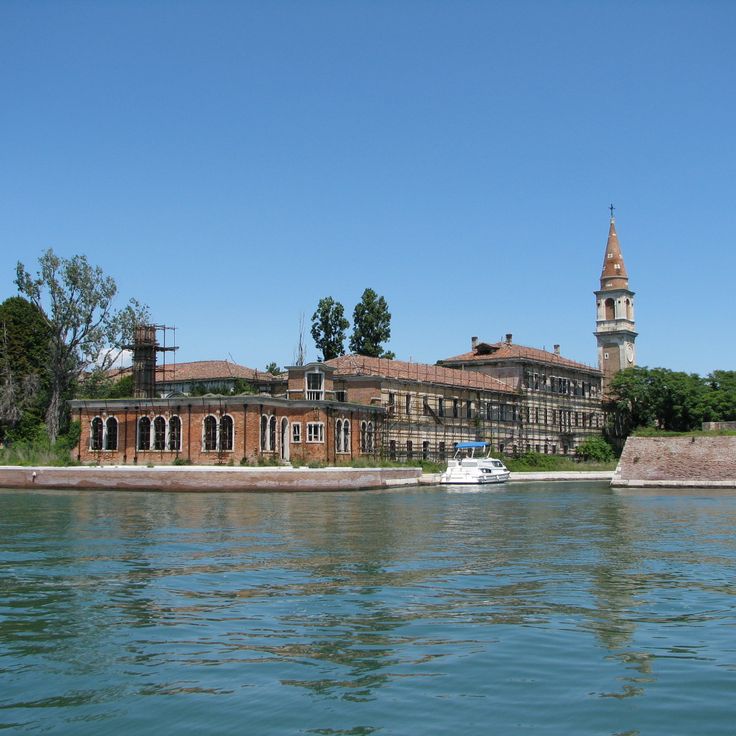 Poveglia, Italien