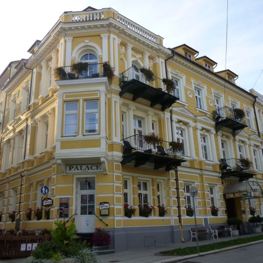 Hotel Palace