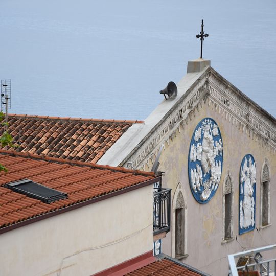 Chiesa del Purgatorio e di Maria Santissima delle Grazie