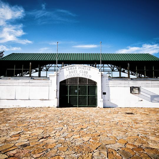 Lamar Porter Athletic Field