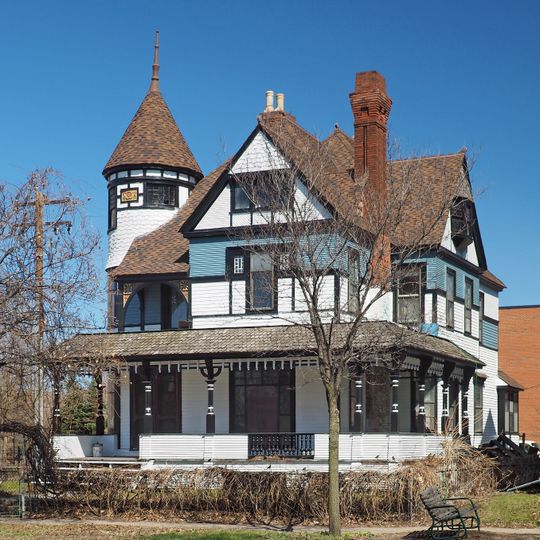 Harry F. Legg House