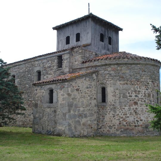 Chapelle Saint-Sulpice de Sainte-Foy-Saint-Sulpice