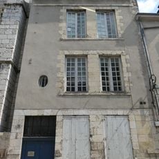 Presbytère de Notre-Dame-de-Recouvrance