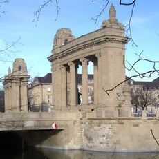 Charlottenburg Gate