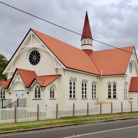 Sandgate Baptist Church